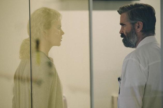 &quot;Вбивство священного оленя&quot; названо найбільш недооціненим фільмом року