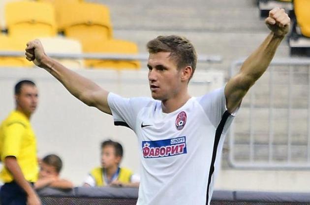 Калитвинцев вернулся в "Динамо"