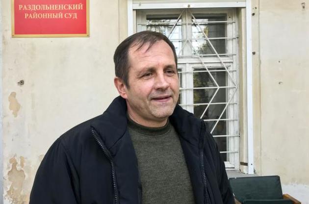 Украинскому активисту в оккупированном Крыму грозит 5 лет колонии