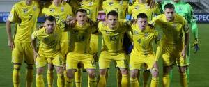 Затверджено графік збірної України з футболу на 2018 рік