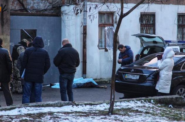 Перестрелка в Одессе: В больнице скончался раненный полицейский