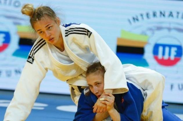 Білодід впевнено пройшла весь турнір