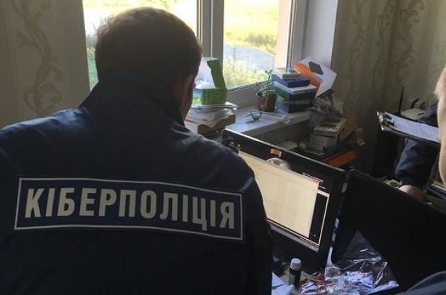 Количество киберпреступлений в Украине увеличивается на 2,5 тысячи в год