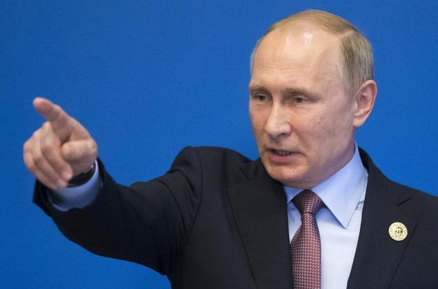 Критики Путіна радять США, кого внести у список його друзів-олігархів - Bloomberg