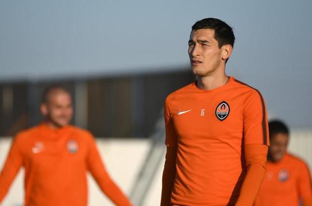 &quot;Шахтар&quot; не відпустив Степаненка в Англію