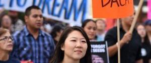 Суд заблокировал решение Трампа по программе DACA в отношении детей нелегальных мигрантов