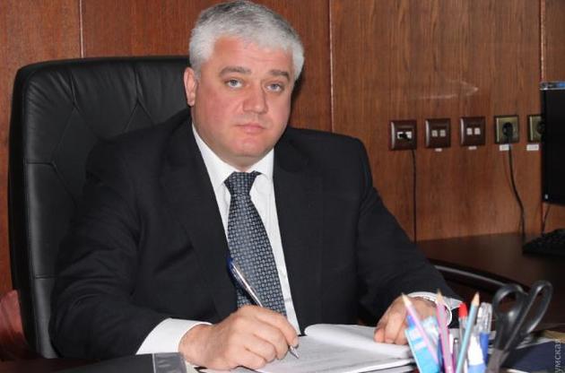 Амелина уже задерживали в позапрошлом году, но суд отпустил его после уплаты 1,4 млн гривень залога