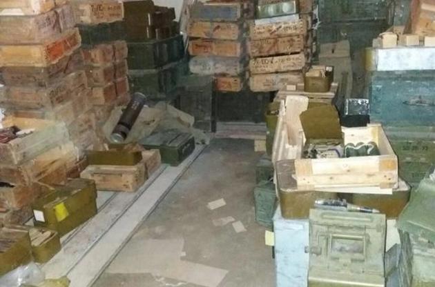 Після анексії Криму РФ українська зброя опинилася в Донбасі, але не у ЗСУ