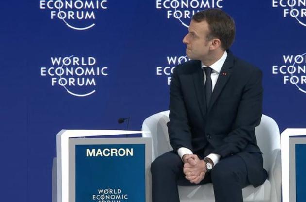 Президент Франции объяснил подъем популистов в своей стране