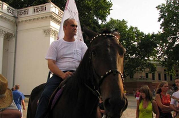 Антимайданівець-сталініст Дорошенко застрелив свого знайомого і 27-річного поліцейського