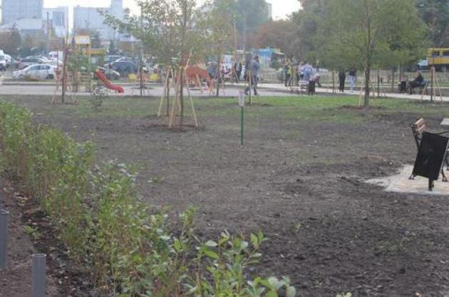 На сайте КГГА можно проголосовать за сквер Кузьмы Скрябина