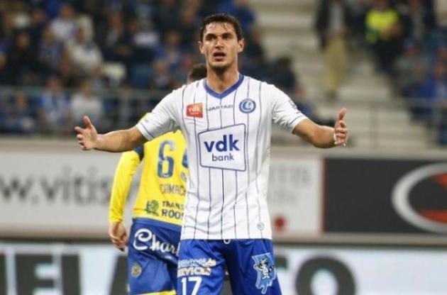 Яремчук забив шостий гол у чемпіонаті Бельгії