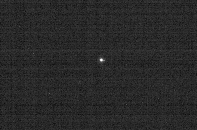 Так виглядають Земля і Місяць з відстані 39,5 мільйонів кілометрів