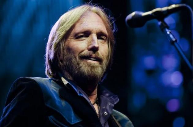 Том Петті помер від випадково передозування ліками