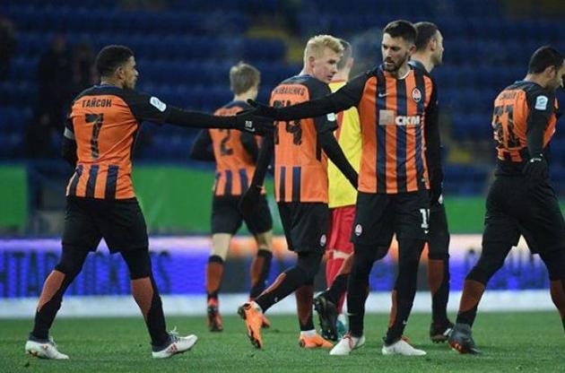 "Горняки" забили сопернику пять безответных голов