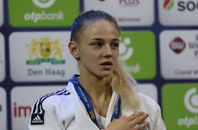 Білодід завоювала &quot;золото&quot; в категорії до 48 кг