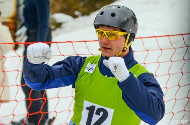 Абраменко практически гарантировал себе участие на Играх-2018