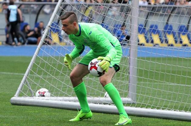 Сумма трансфера Лунина может составить 2,5-3 миллиона евро