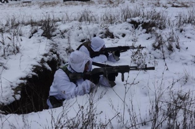 У вівторок у Донбасі було відносно тихо