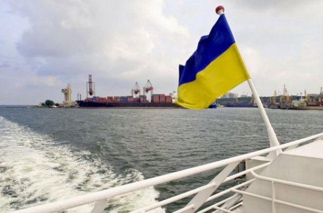 Украина в понедельник подаст в суд ООН меморандум о нарушении РФ морского права