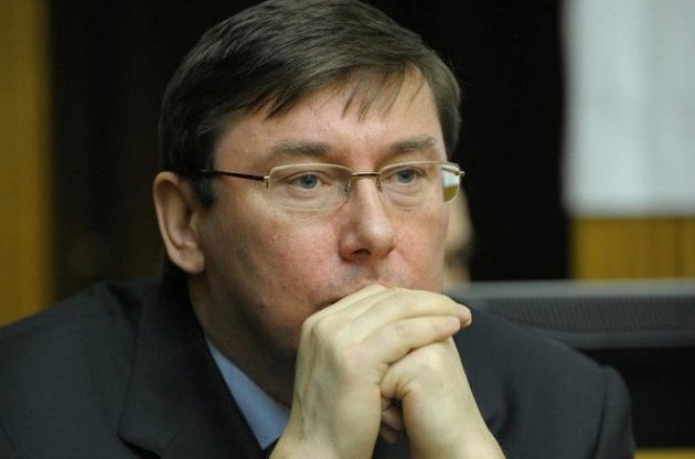Луценко снова пообещал ряд процессов над бывшими чиновниками Януковича