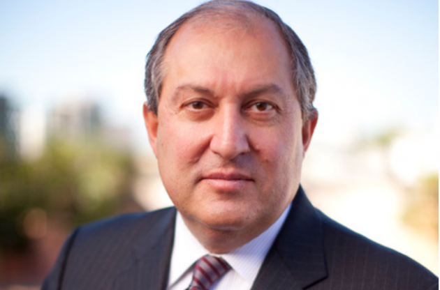 Парламент Армении избрал нового президента страны