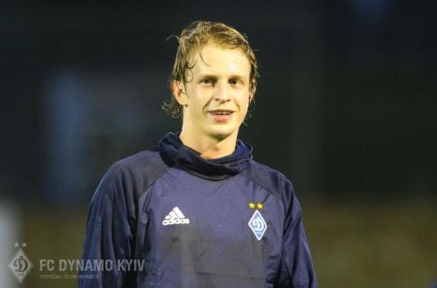 Шабанов достался &quot;Динамо&quot; бесплатно