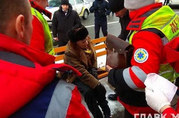 Пенсіонер, якого збив поліцейський автомобіль, виявився колишнім міліціонером