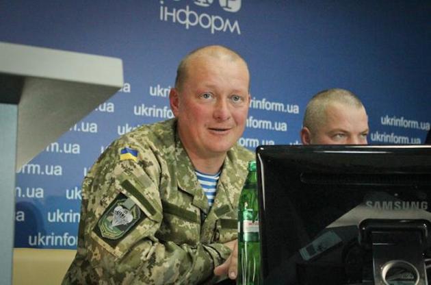 Генерал-майор Юрий Содоль назначен командующим морской пехоты