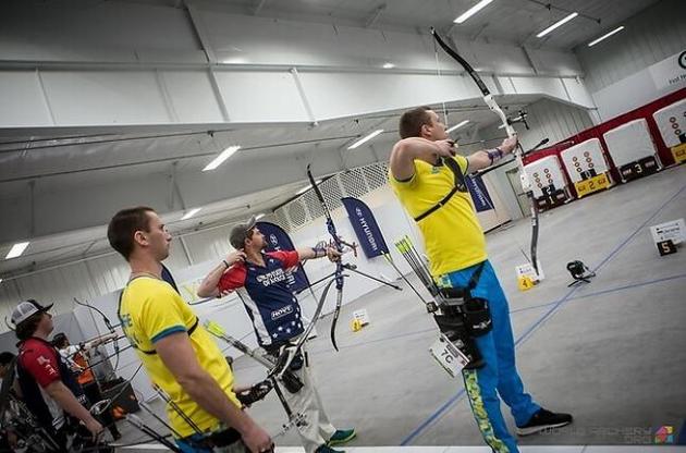 Чемпіонат проходив у закритому приміщенні
