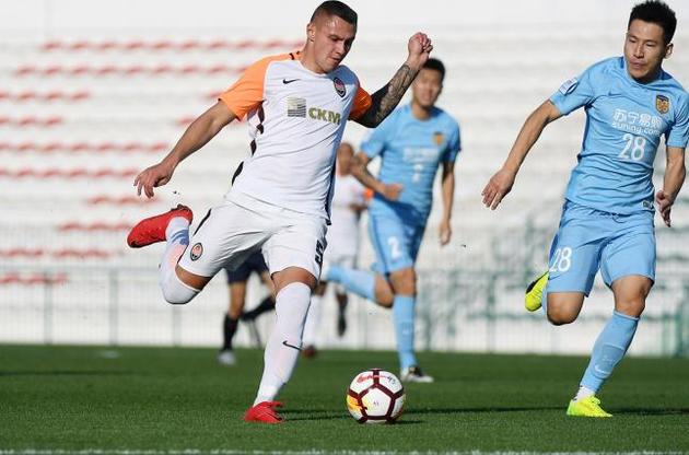 &quot;Горняки&quot; пропустили единственный гол во втором тайме