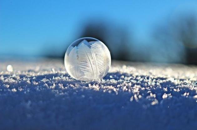 25 января синоптики прогнозируют "классическую зимнюю погоду"