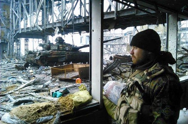 Пам'ять загиблих захисників аеропорту вшановується 20 січня