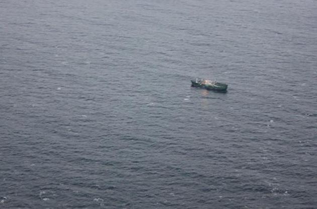 У Росії зникло риболовецьке судно з українцями на борту