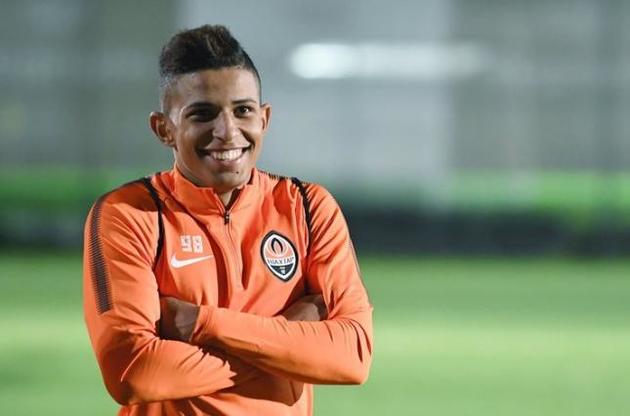 Додо надеется в будущем попасть в сборную Бразилии