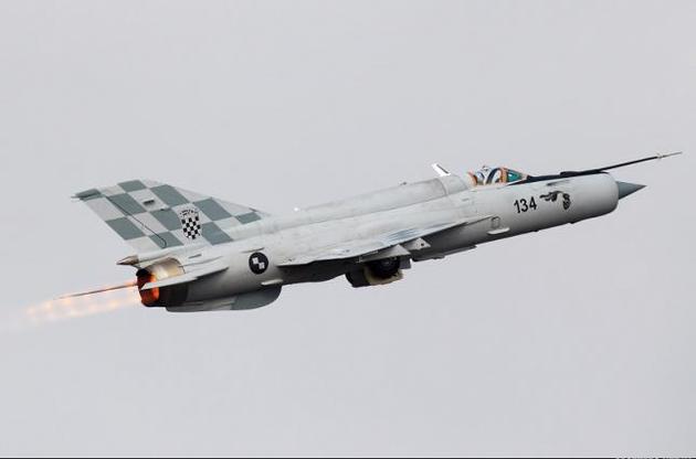 Укрспецэкспорт отрицает какие-либо претензии по поводу самолетов МиГ-21