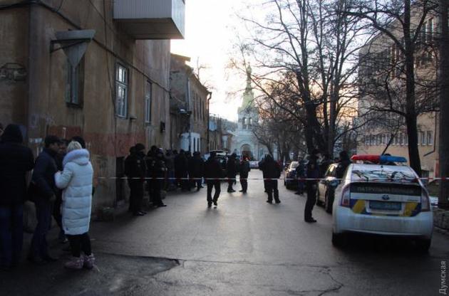 Перестрелка в Одессе: раненная полицейская находится в критическом состоянии