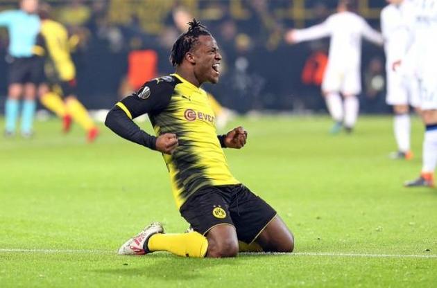 Батшуаї приніс "Боруссії" перемогу