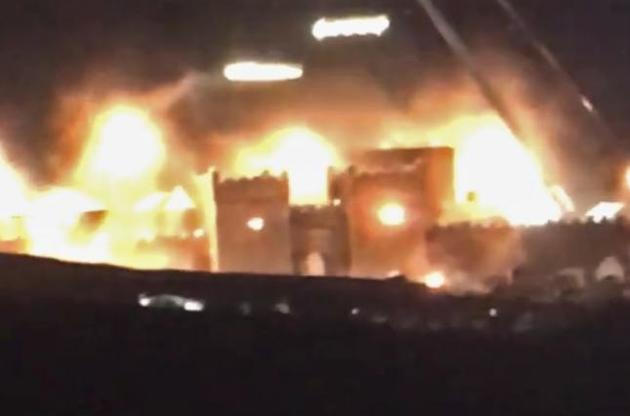 В восьмом сезоне &quot;Игры престолов&quot; Винтерфелл ждет сожжение