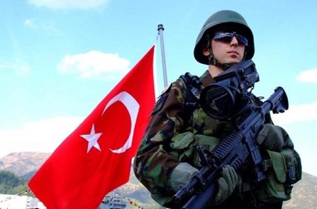 Турция завершила первый этап "Оливковой ветви"