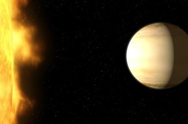 NASA відкрило екзопланету з "водною" атмосферою