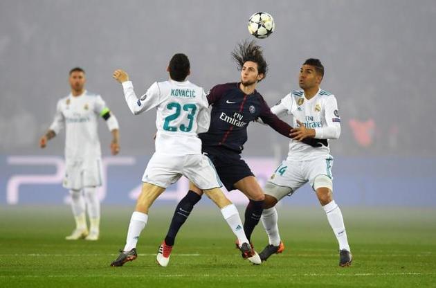 "Реал" прошел ПСЖ