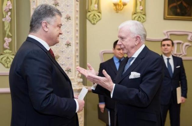 Порошенко обговорив із новим послом Нідерландів розслідування катастрофи MH17