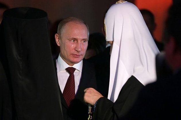 Православний бізнес: як Путін використовує церкву - The Economist