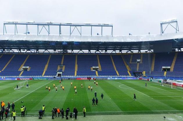 Матч пройде в Харкові