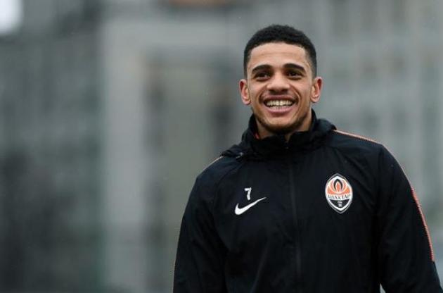 Тайсон виступає за "Шахтар" з 2013 року