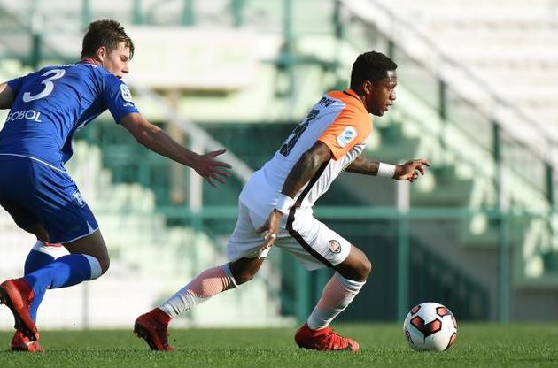 Фред мог покинуть "Шахтер" зимой