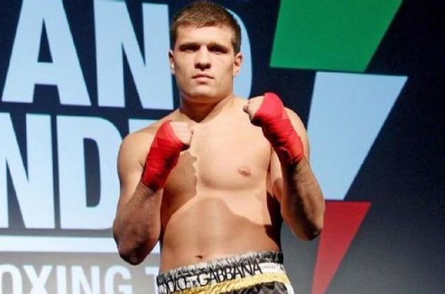 Деревянченко вернется на ринг 3 марта