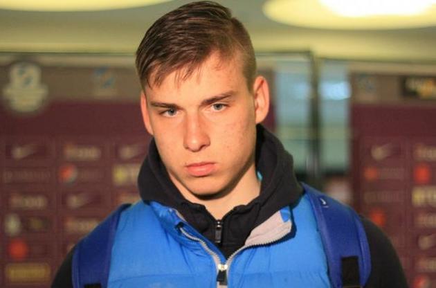 &quot;Зоря&quot; переконала Луніна залишитися