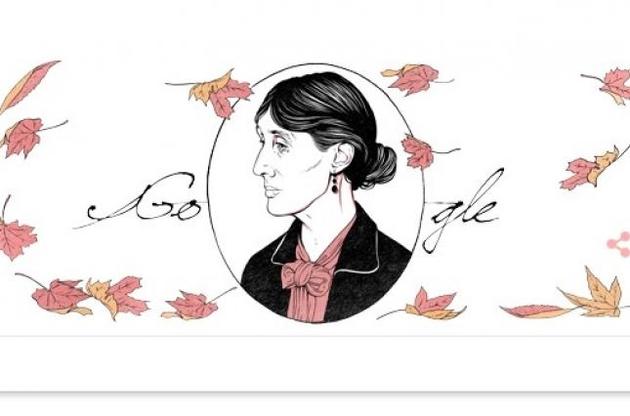 Вирджиния Вулф родилась в 1882 году